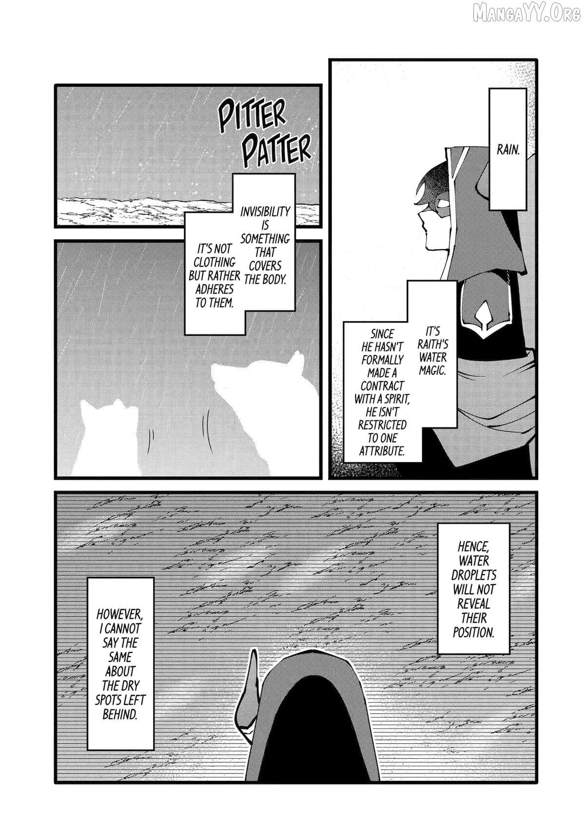 Welcome to the Impregnable Demon King Castle ~ Chapter 55 - page 31