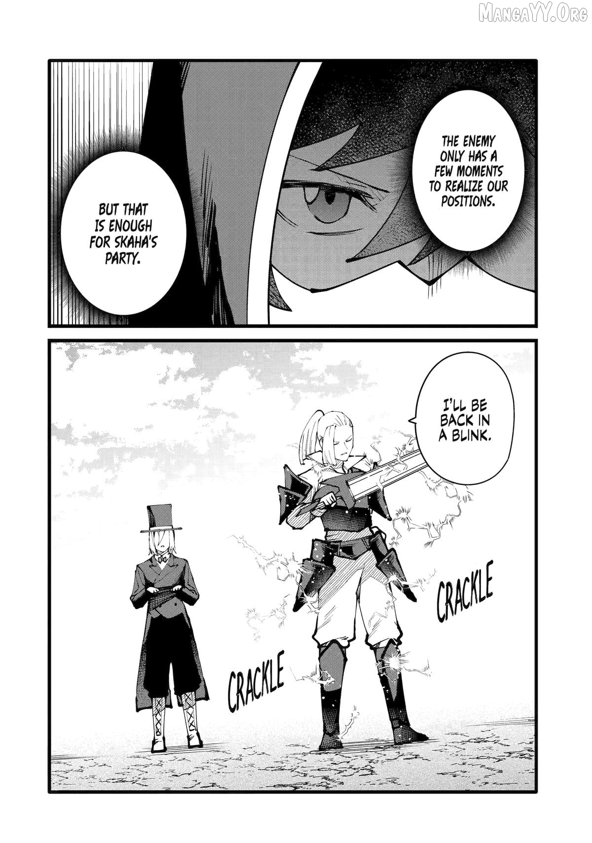 Welcome to the Impregnable Demon King Castle ~ Chapter 55 - page 32
