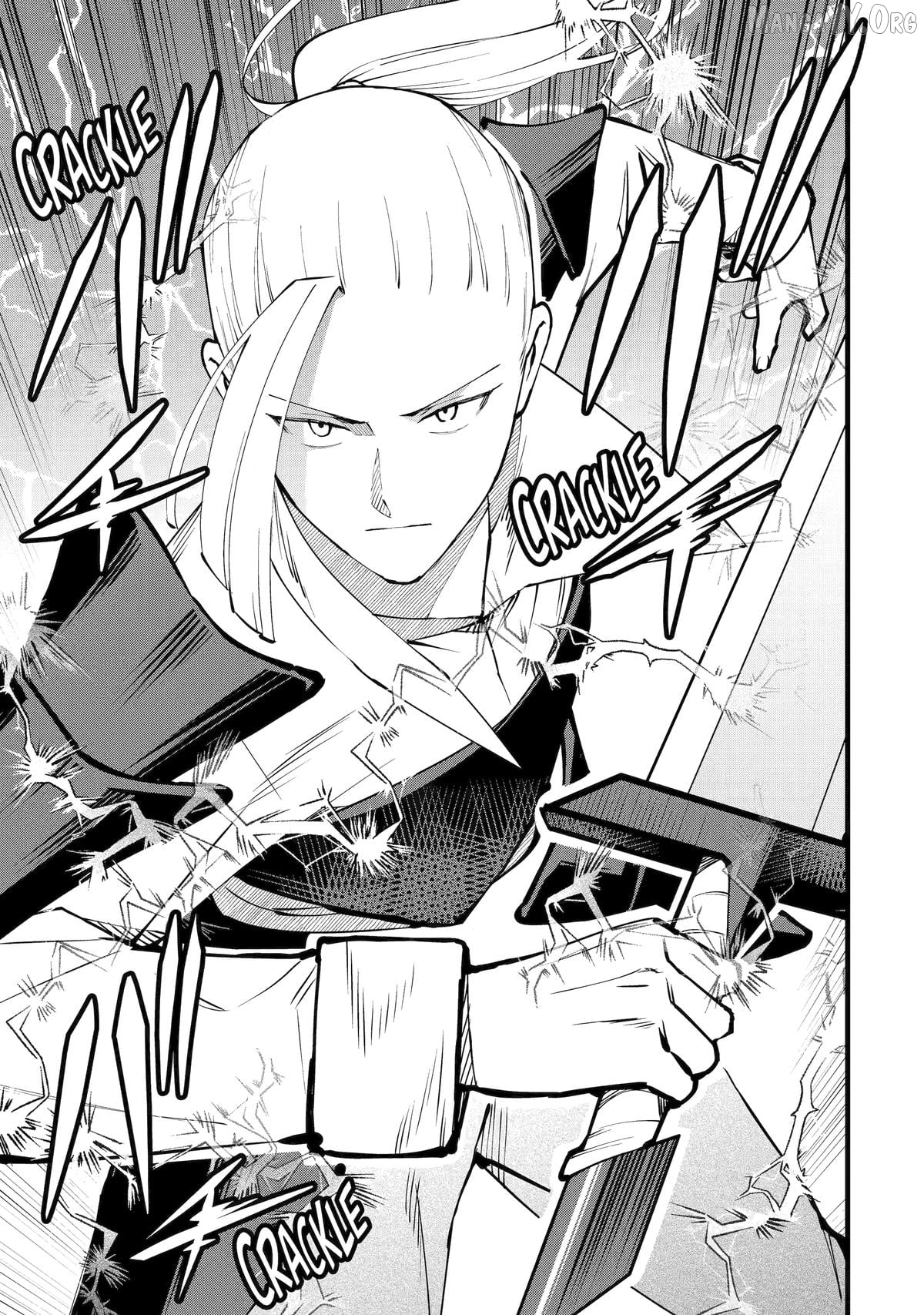 Welcome to the Impregnable Demon King Castle ~ Chapter 55 - page 33