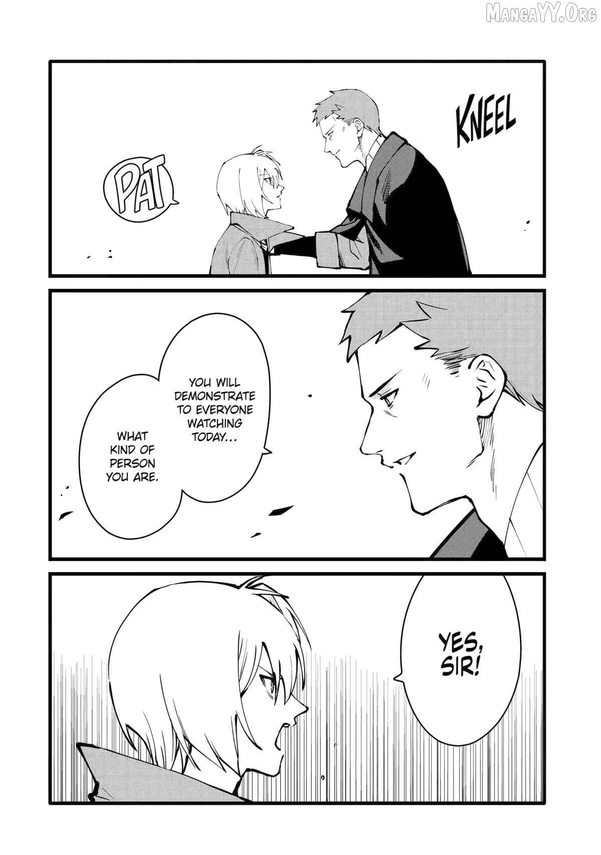 Welcome to the Impregnable Demon King Castle ~ Chapter 55 - page 6