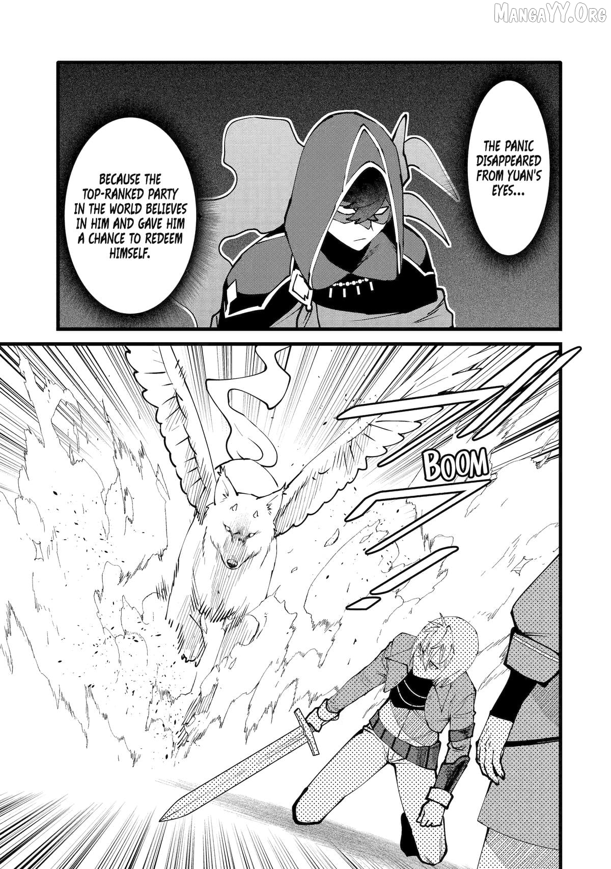 Welcome to the Impregnable Demon King Castle ~ Chapter 55 - page 7