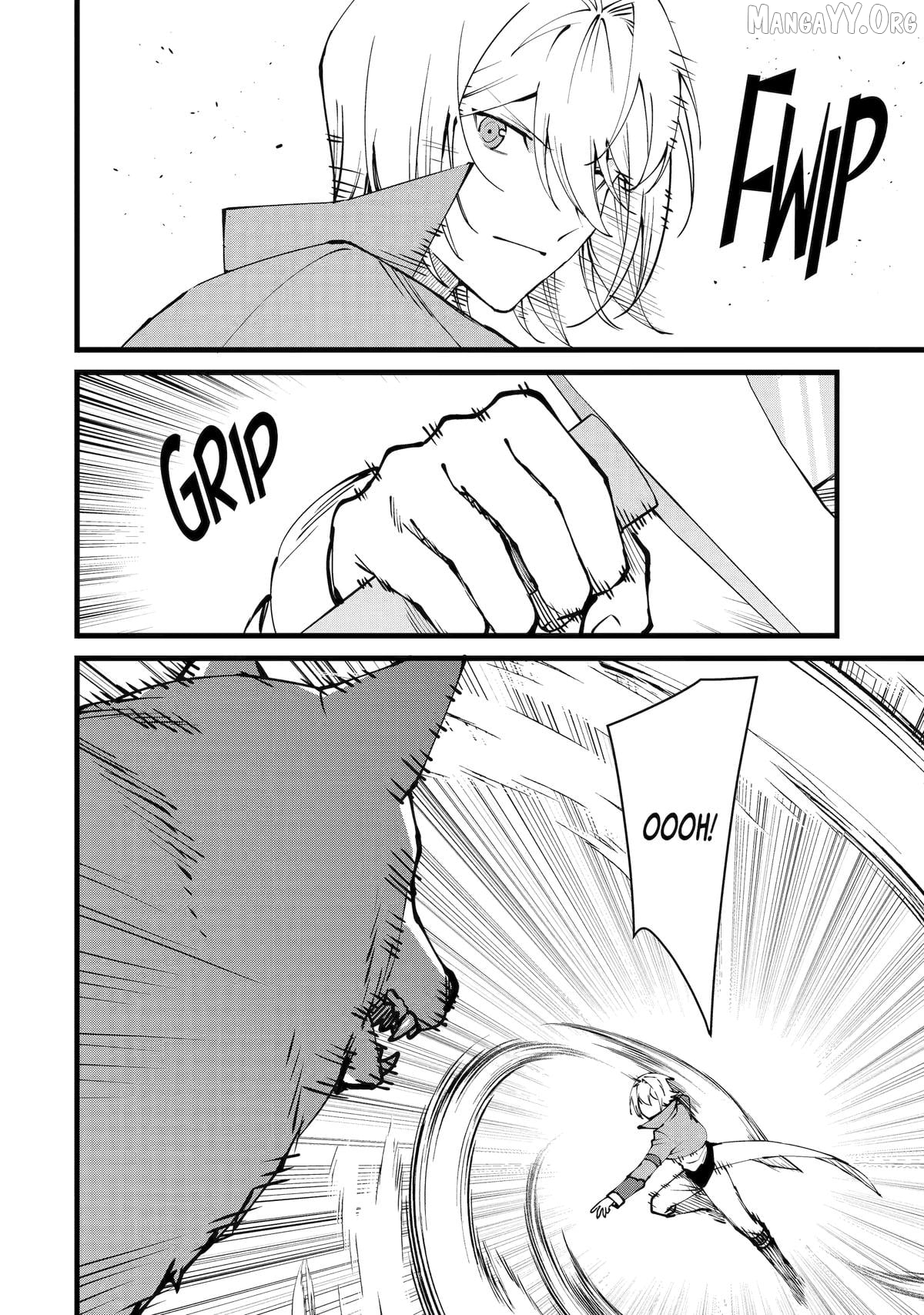 Welcome to the Impregnable Demon King Castle ~ Chapter 55 - page 8