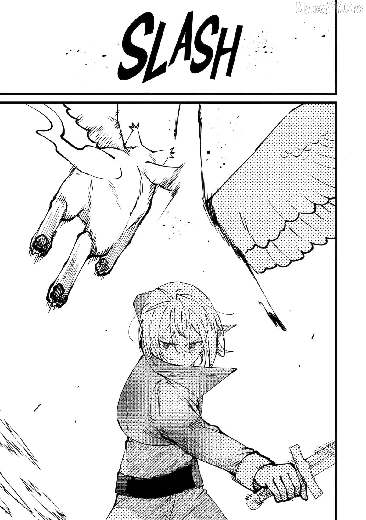 Welcome to the Impregnable Demon King Castle ~ Chapter 55 - page 9