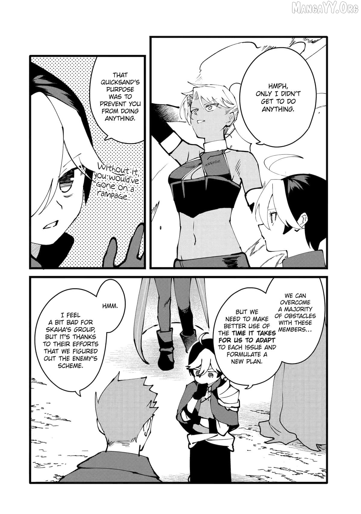 Welcome to the Impregnable Demon King Castle ~ Chapter 56 - page 13