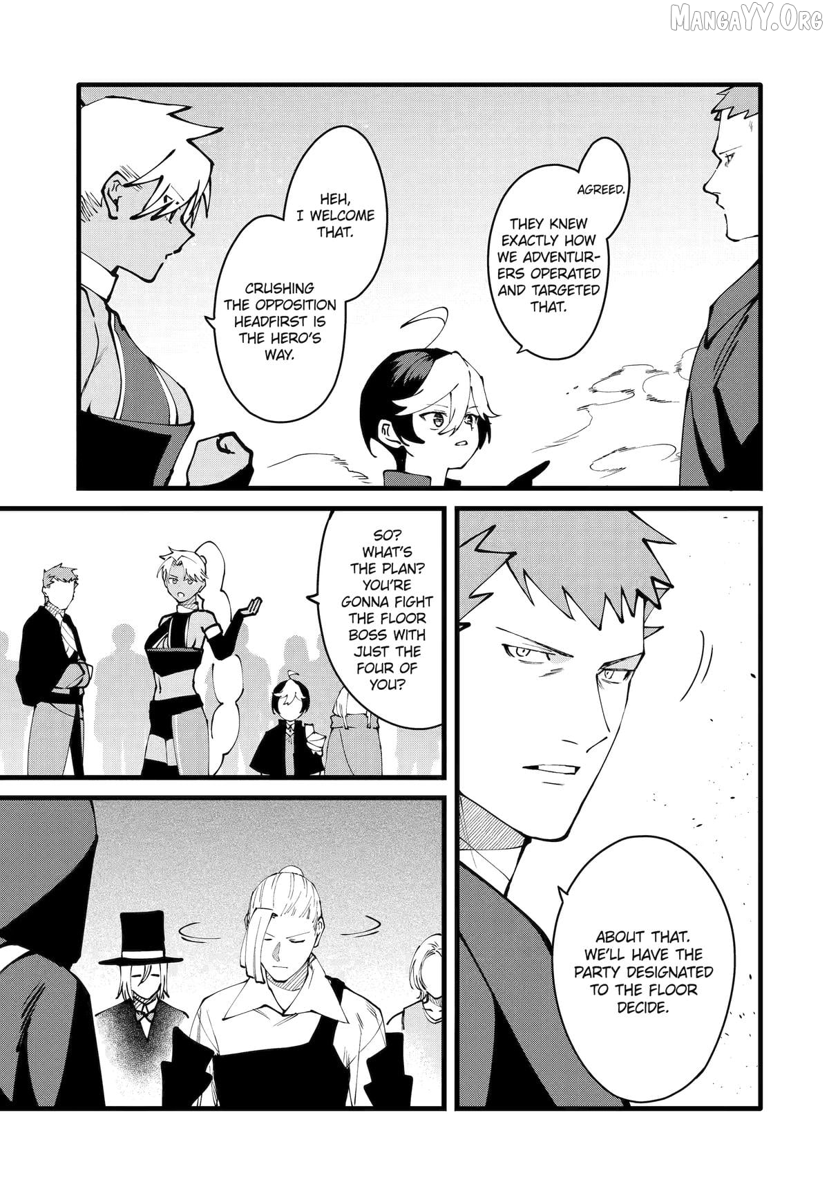 Welcome to the Impregnable Demon King Castle ~ Chapter 56 - page 14