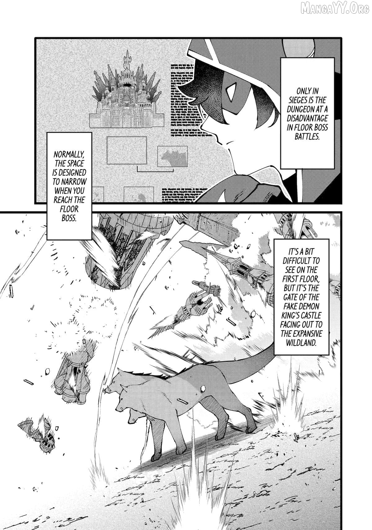 Welcome to the Impregnable Demon King Castle ~ Chapter 56 - page 16