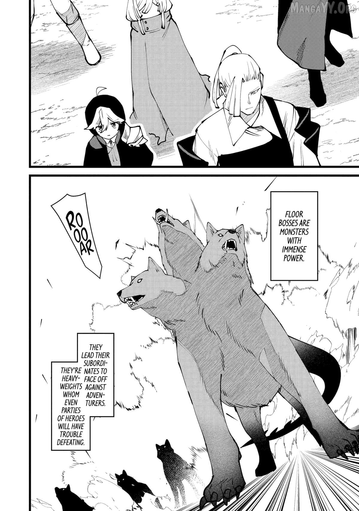 Welcome to the Impregnable Demon King Castle ~ Chapter 56 - page 17