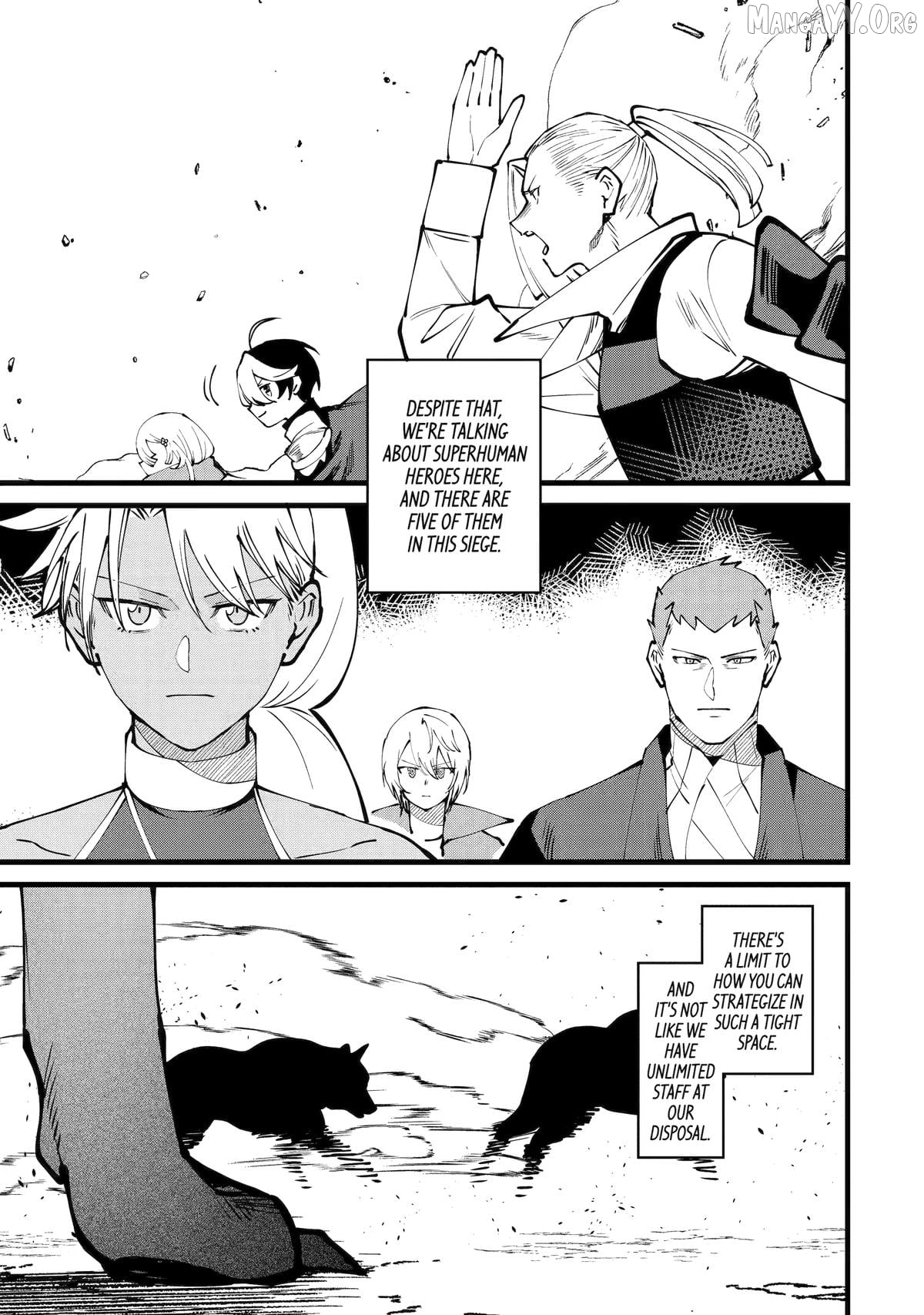 Welcome to the Impregnable Demon King Castle ~ Chapter 56 - page 18
