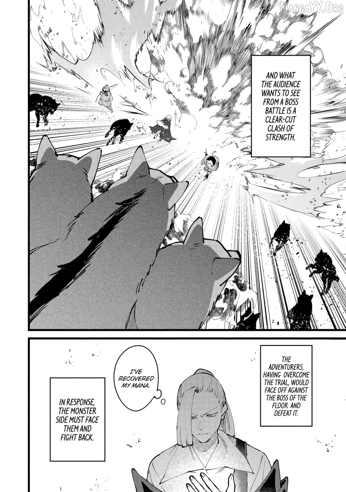 Welcome to the Impregnable Demon King Castle ~ Chapter 56 - page 19