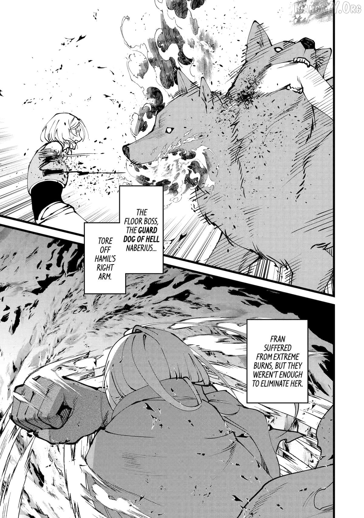Welcome to the Impregnable Demon King Castle ~ Chapter 56 - page 20