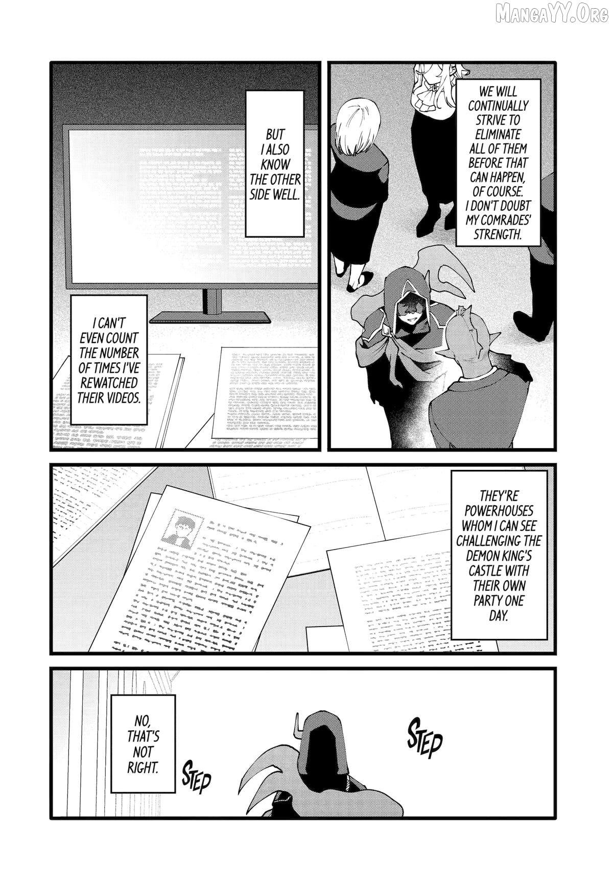 Welcome to the Impregnable Demon King Castle ~ Chapter 56 - page 23