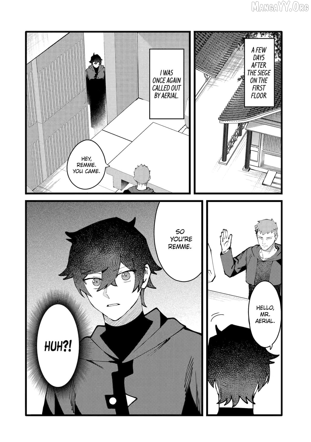 Welcome to the Impregnable Demon King Castle ~ Chapter 56 - page 25