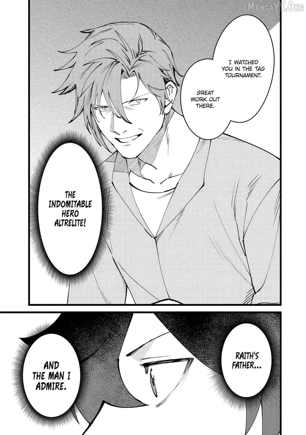 Welcome to the Impregnable Demon King Castle ~ Chapter 56 - page 26