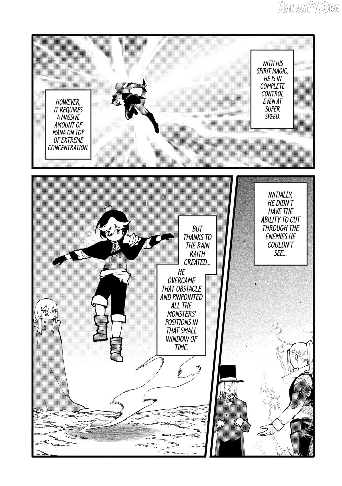 Welcome to the Impregnable Demon King Castle ~ Chapter 56 - page 4