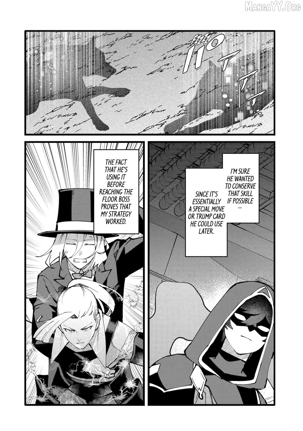 Welcome to the Impregnable Demon King Castle ~ Chapter 56 - page 5