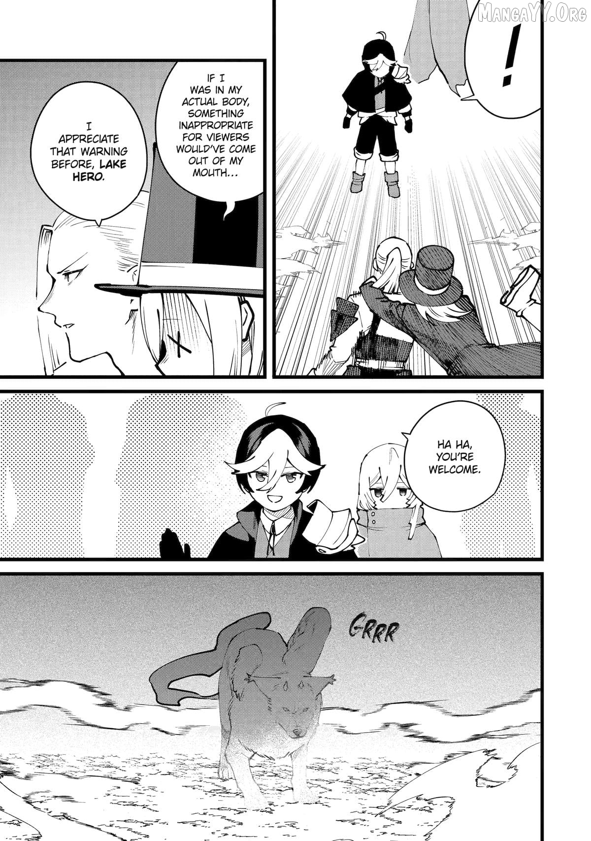 Welcome to the Impregnable Demon King Castle ~ Chapter 56 - page 6