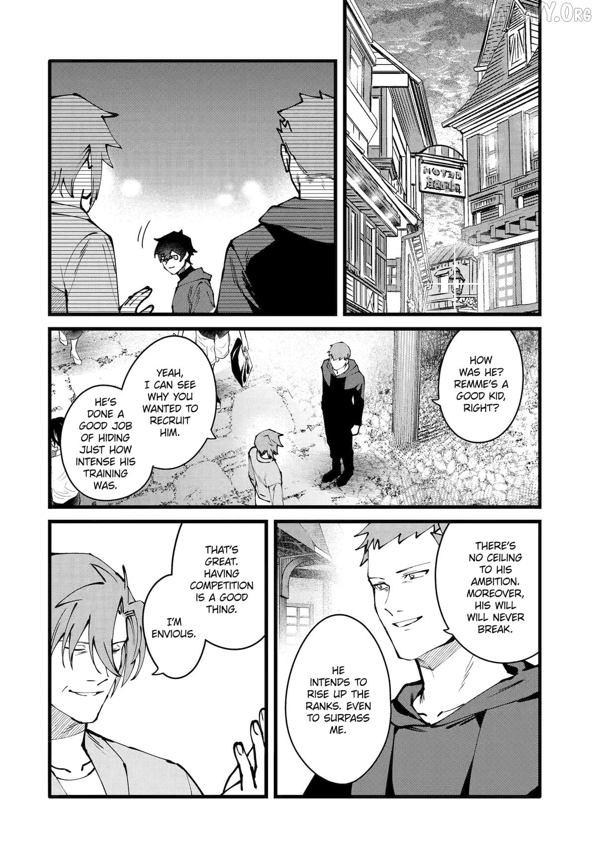 Welcome to the Impregnable Demon King Castle ~ Chapter 57 - page 10