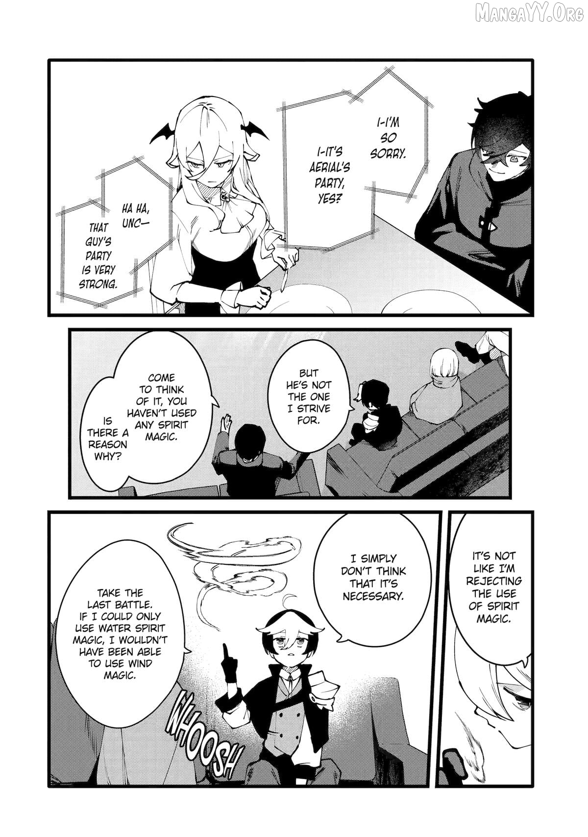 Welcome to the Impregnable Demon King Castle ~ Chapter 57 - page 14