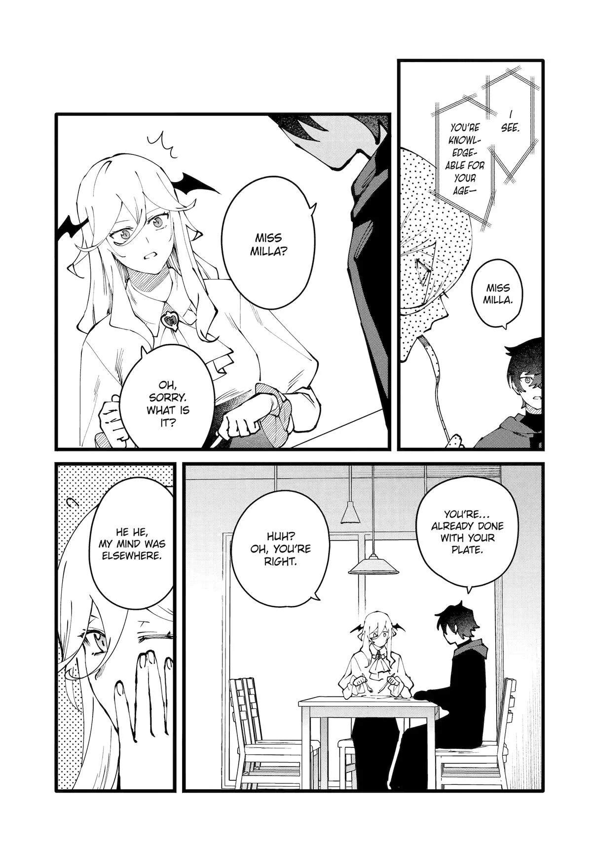 Welcome to the Impregnable Demon King Castle ~ Chapter 57 - page 15
