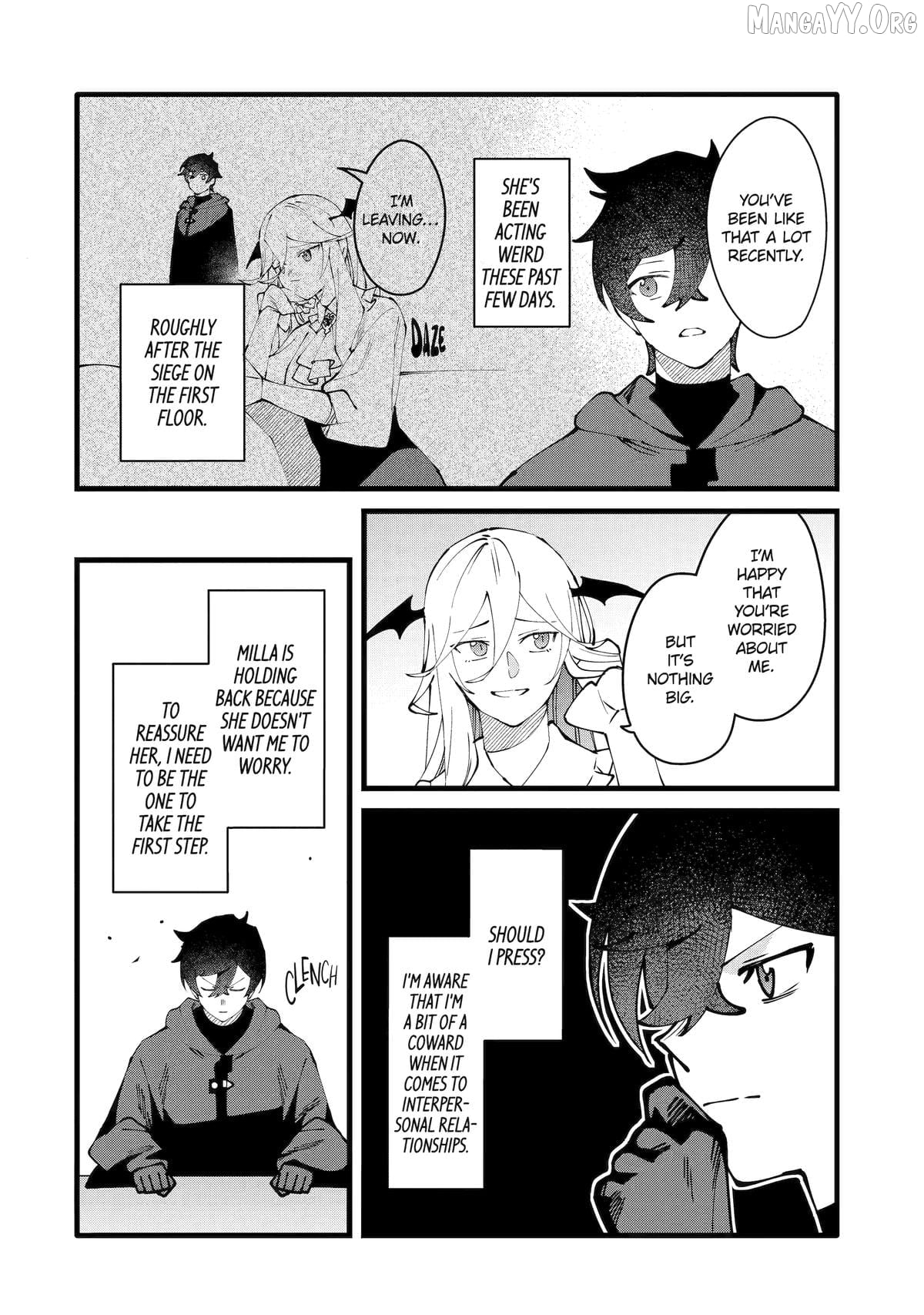 Welcome to the Impregnable Demon King Castle ~ Chapter 57 - page 16