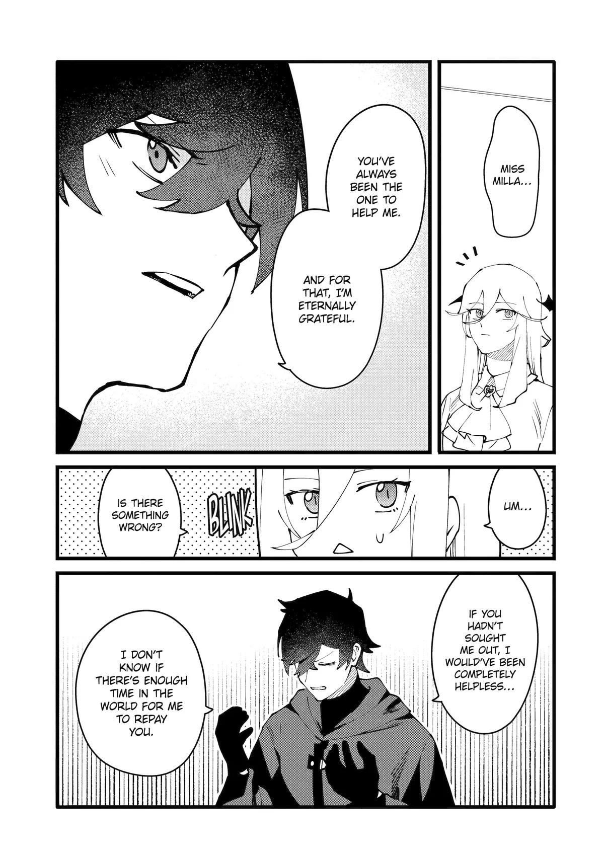 Welcome to the Impregnable Demon King Castle ~ Chapter 57 - page 17