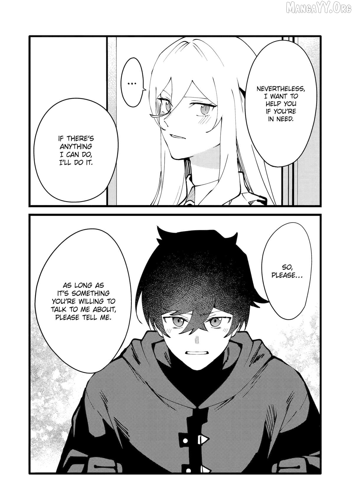 Welcome to the Impregnable Demon King Castle ~ Chapter 57 - page 18