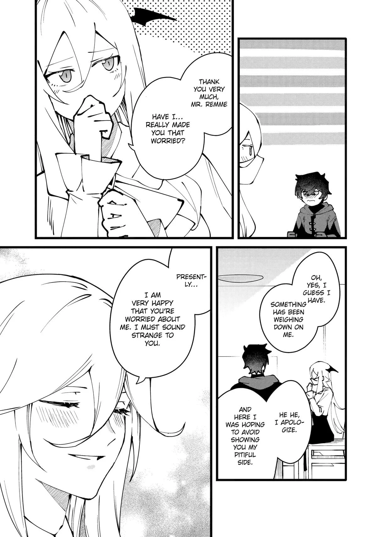 Welcome to the Impregnable Demon King Castle ~ Chapter 57 - page 19