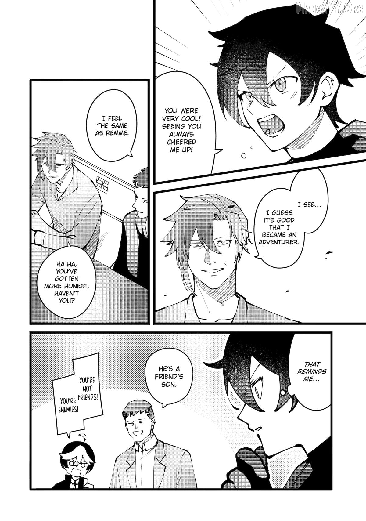 Welcome to the Impregnable Demon King Castle ~ Chapter 57 - page 2