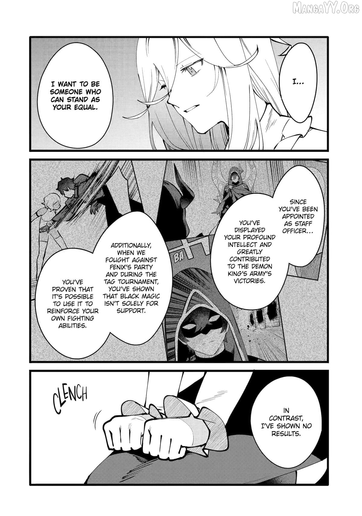 Welcome to the Impregnable Demon King Castle ~ Chapter 57 - page 20