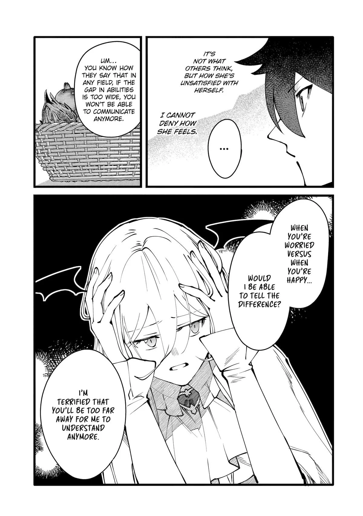 Welcome to the Impregnable Demon King Castle ~ Chapter 57 - page 23