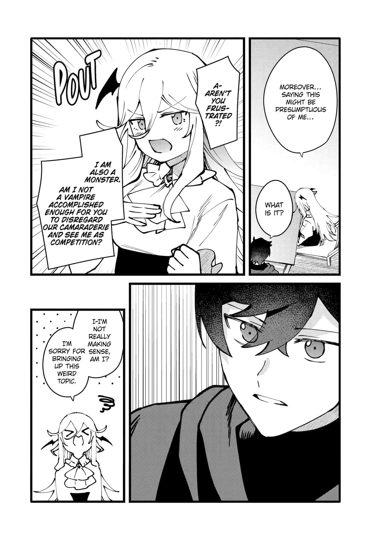 Welcome to the Impregnable Demon King Castle ~ Chapter 57 - page 24