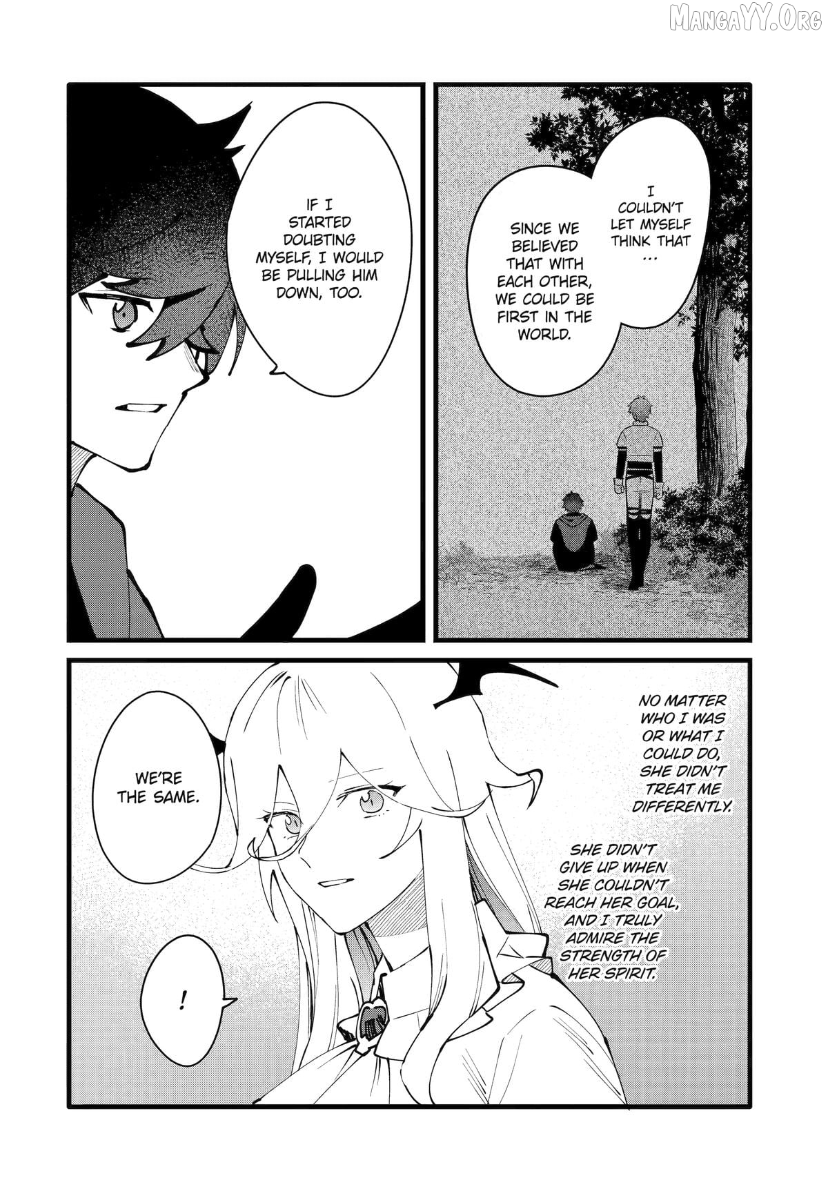 Welcome to the Impregnable Demon King Castle ~ Chapter 57 - page 26