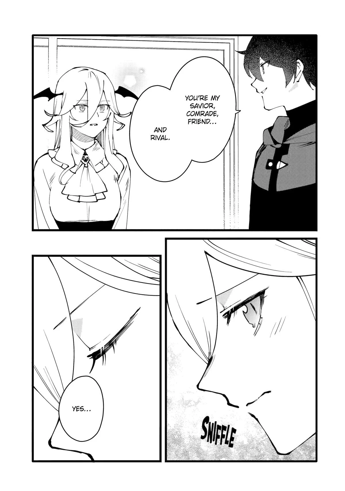 Welcome to the Impregnable Demon King Castle ~ Chapter 57 - page 27