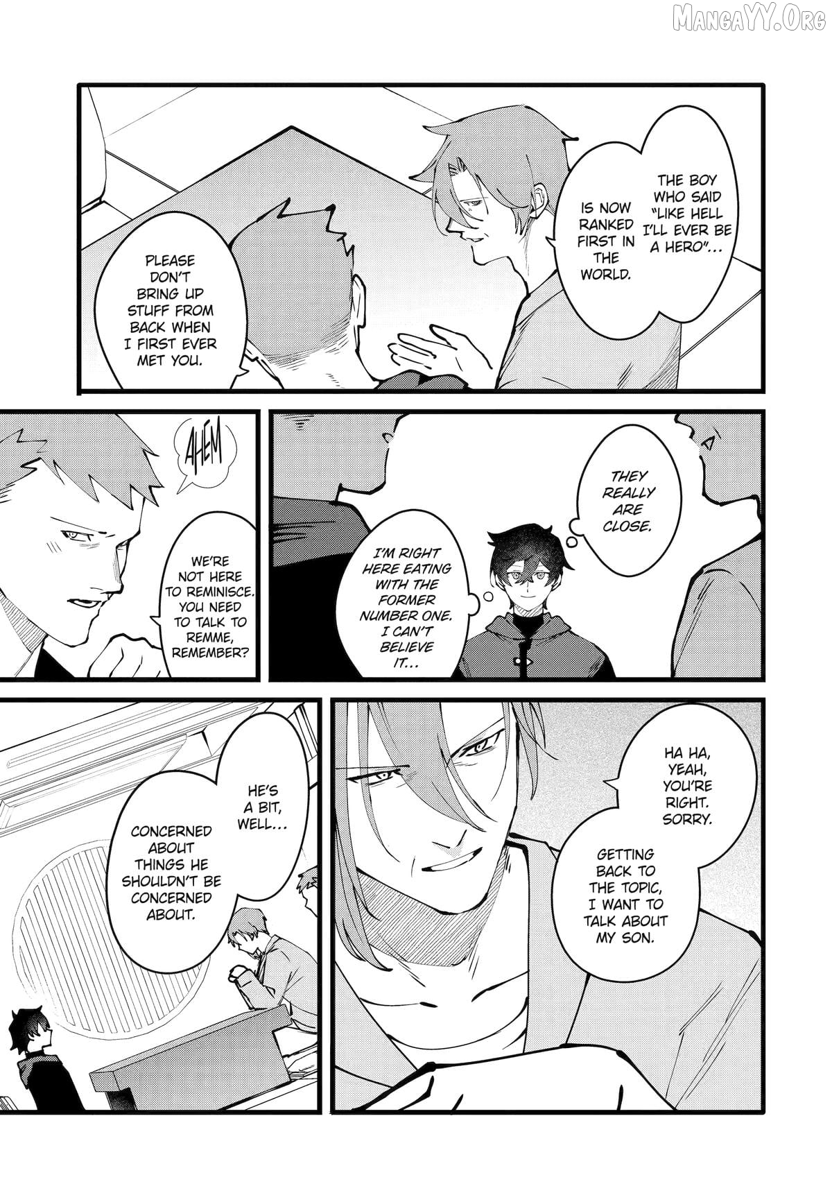 Welcome to the Impregnable Demon King Castle ~ Chapter 57 - page 3