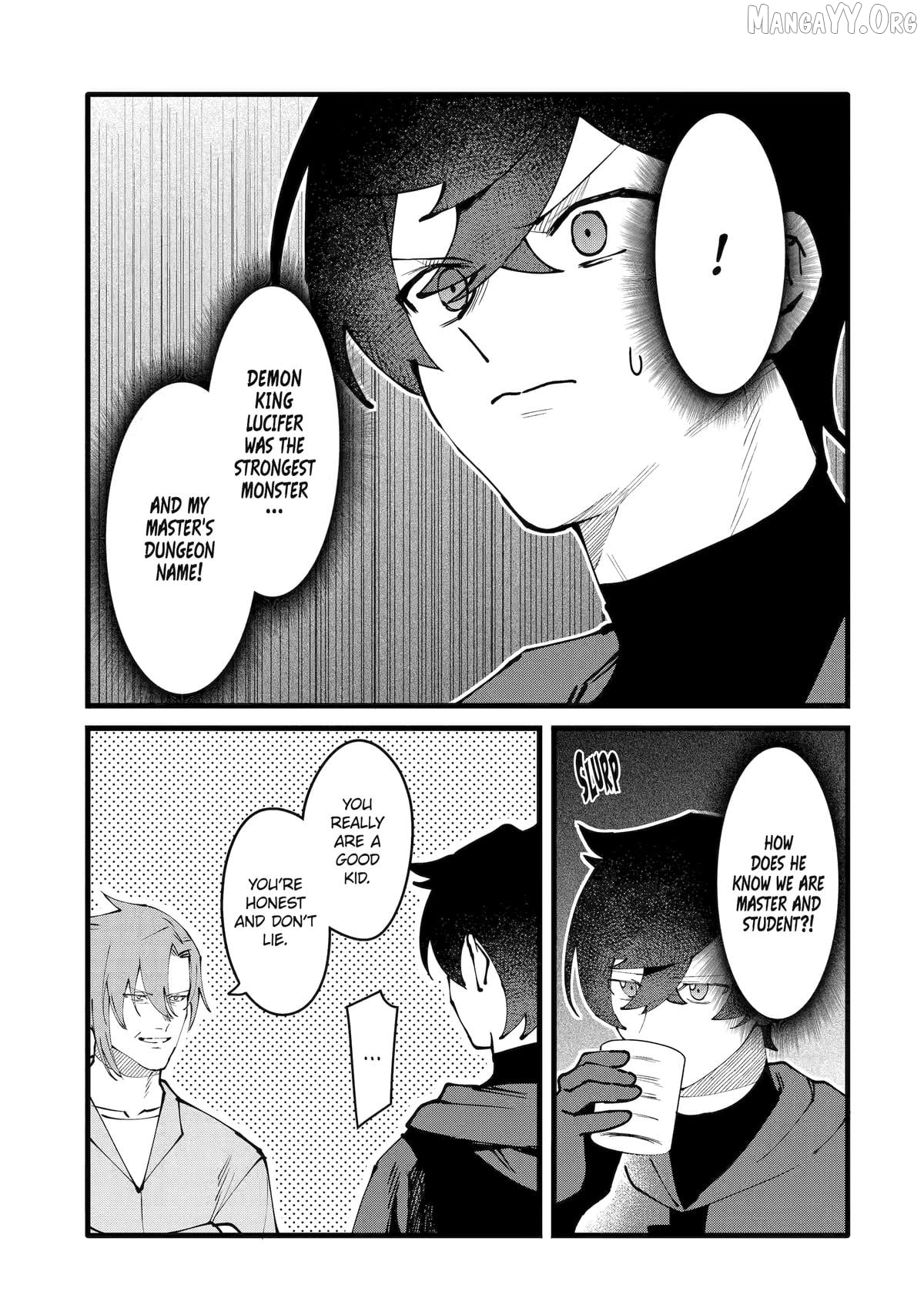 Welcome to the Impregnable Demon King Castle ~ Chapter 57 - page 7