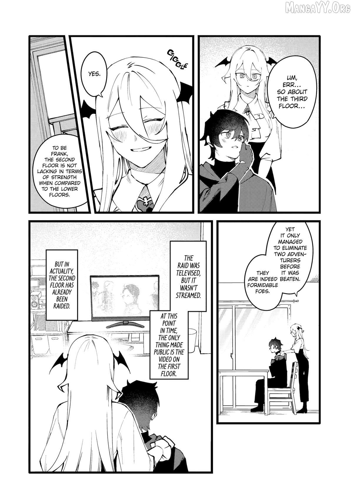 Welcome to the Impregnable Demon King Castle ~ Chapter 58 - page 2