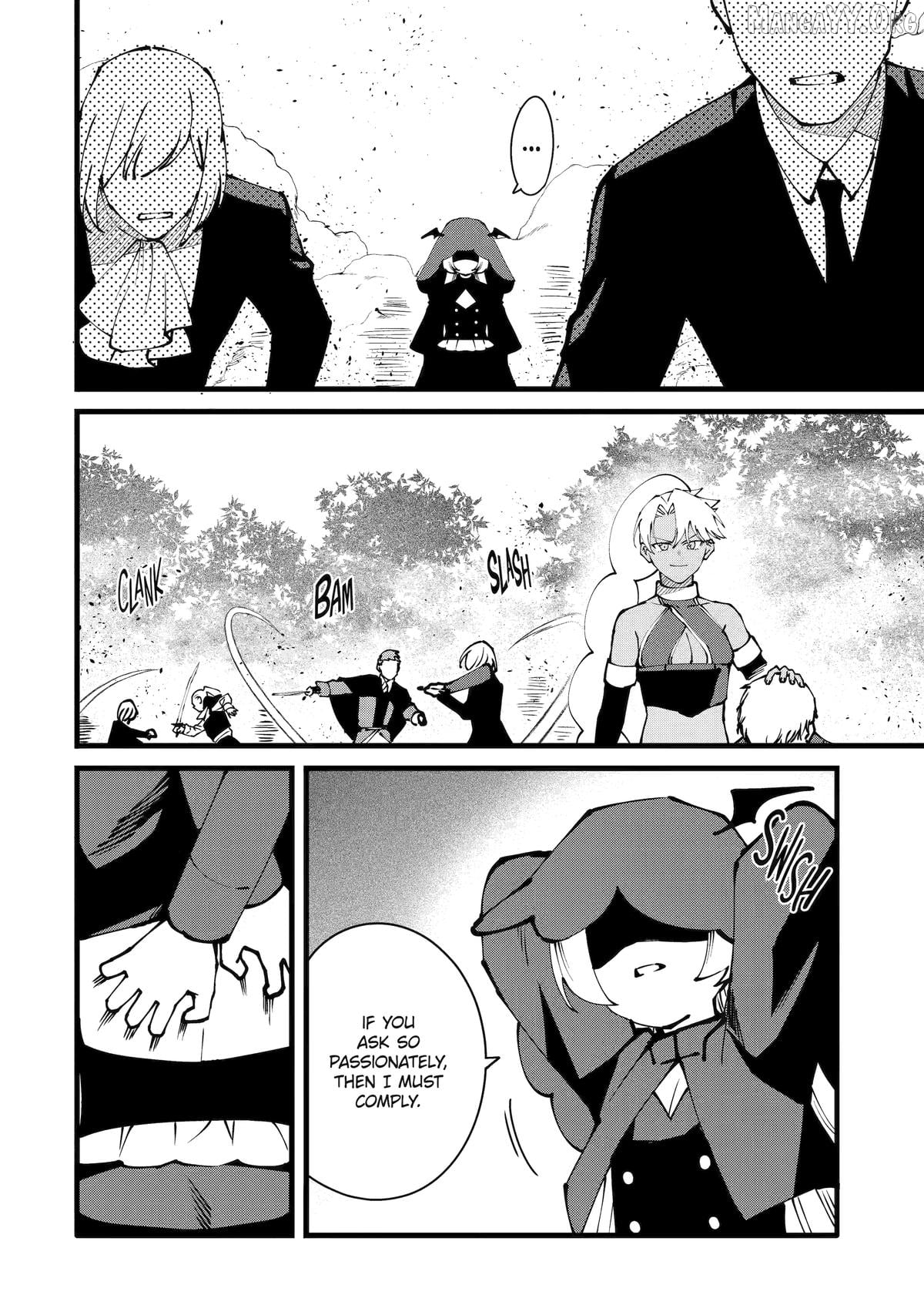 Welcome to the Impregnable Demon King Castle ~ Chapter 58 - page 26