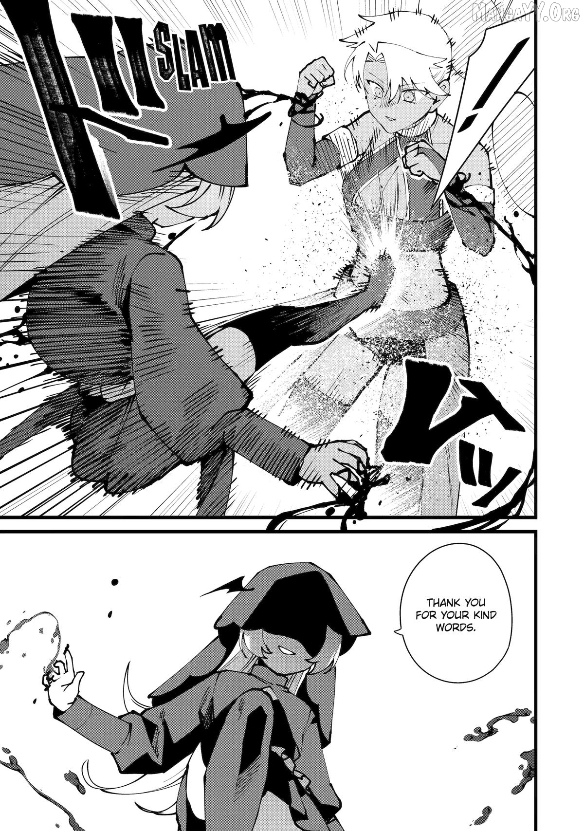 Welcome to the Impregnable Demon King Castle ~ Chapter 58 - page 29