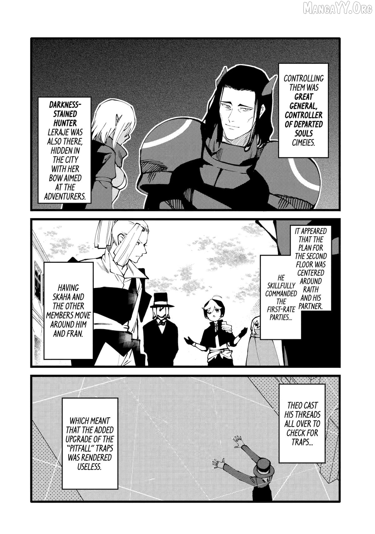 Welcome to the Impregnable Demon King Castle ~ Chapter 58 - page 4