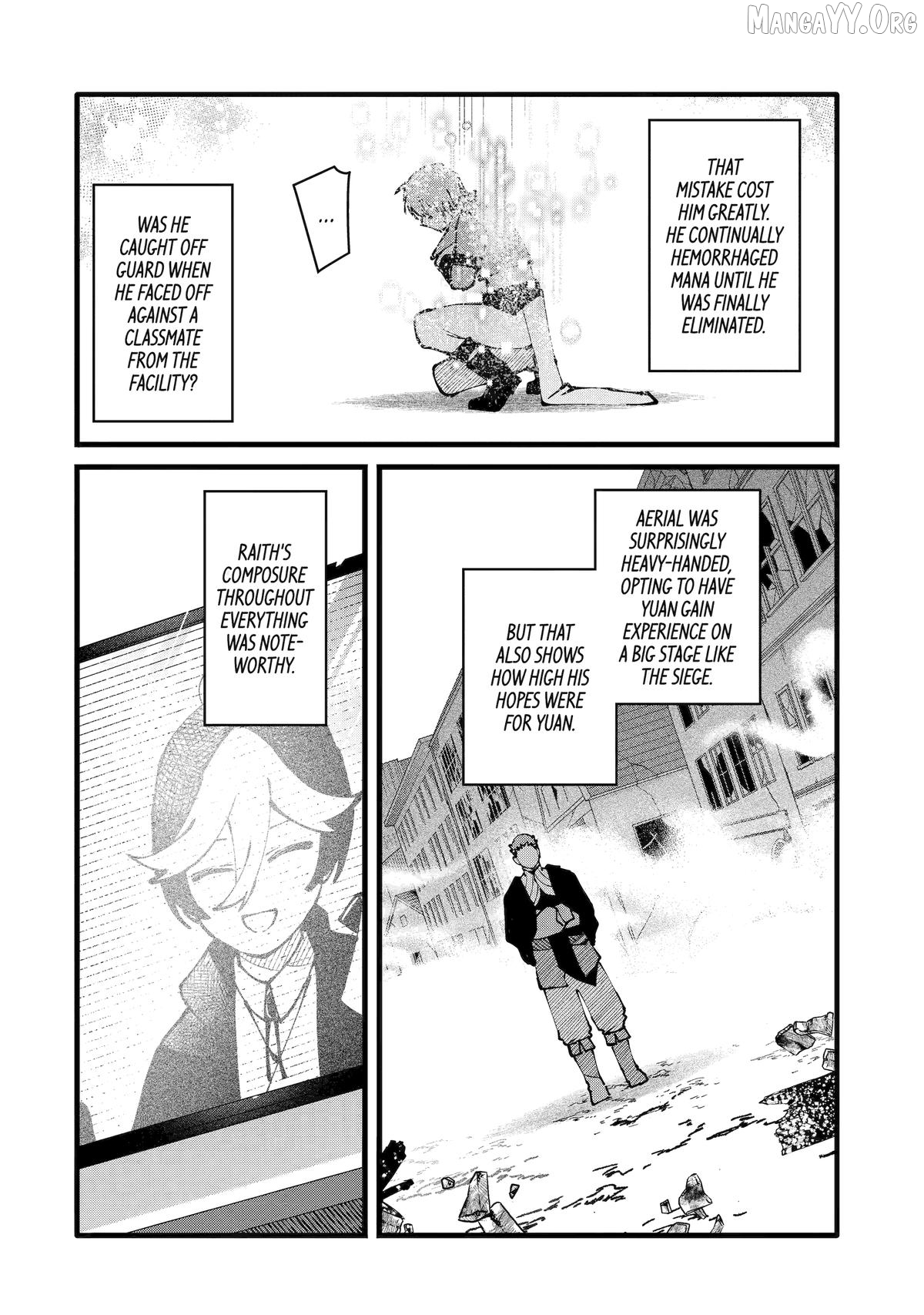 Welcome to the Impregnable Demon King Castle ~ Chapter 58 - page 8