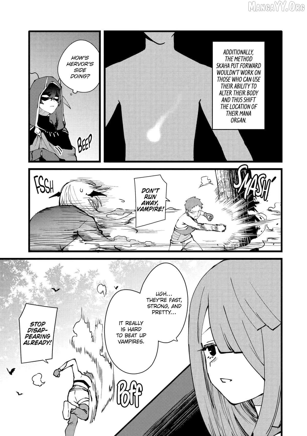 Welcome to the Impregnable Demon King Castle ~ Chapter 59 - page 11