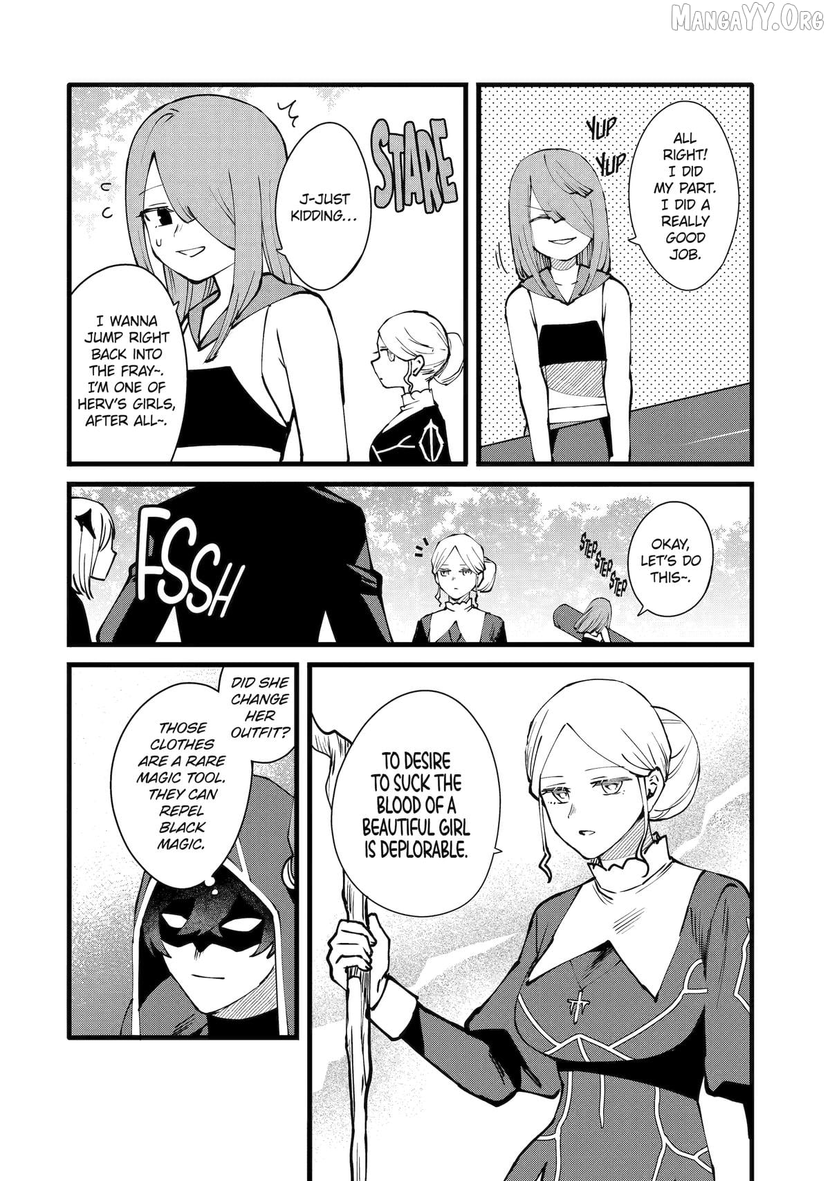 Welcome to the Impregnable Demon King Castle ~ Chapter 59 - page 14