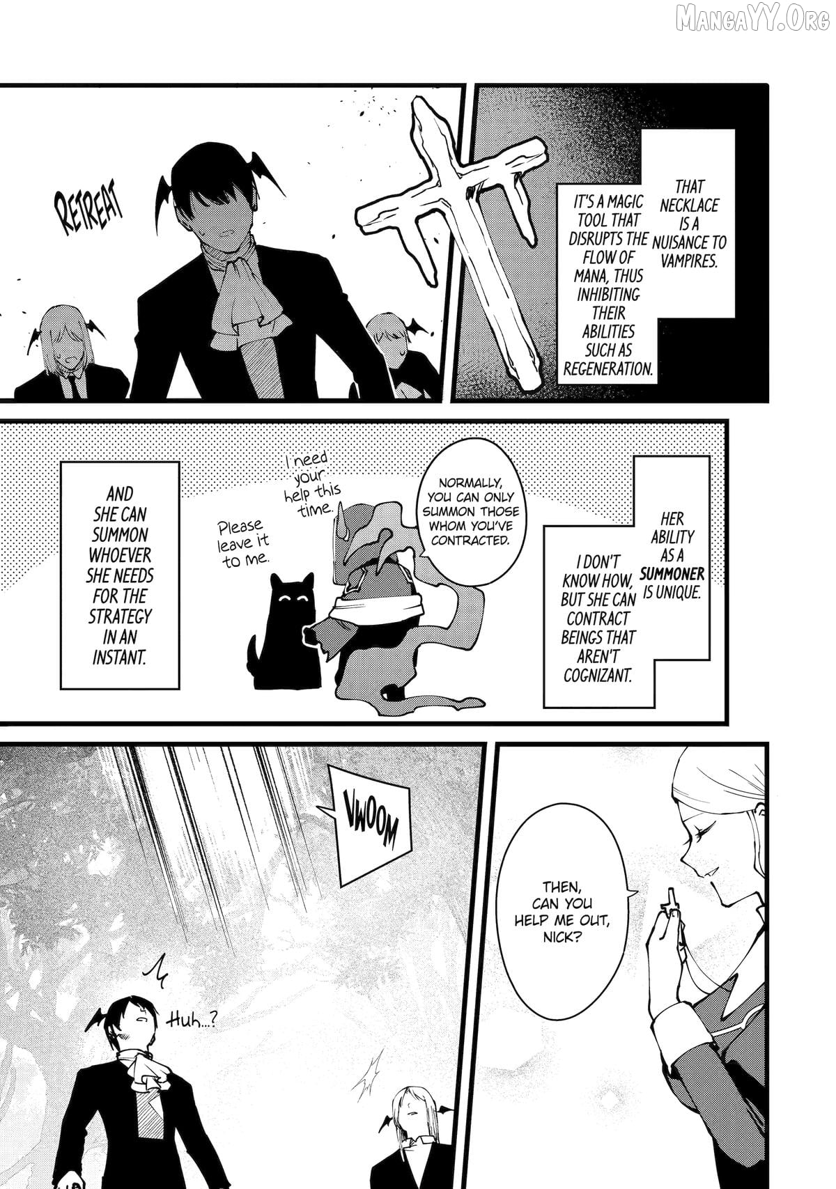Welcome to the Impregnable Demon King Castle ~ Chapter 59 - page 15