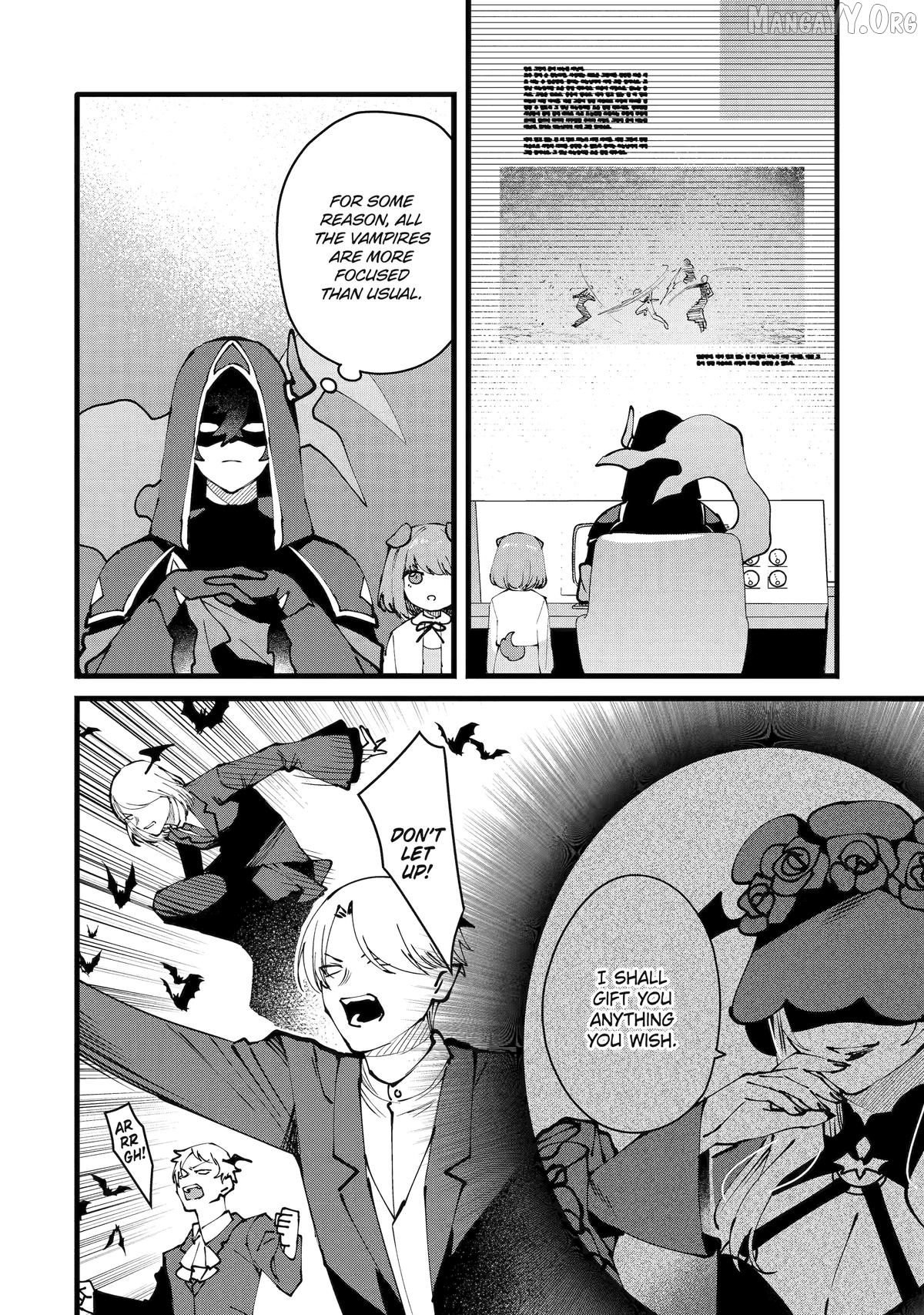 Welcome to the Impregnable Demon King Castle ~ Chapter 59 - page 2