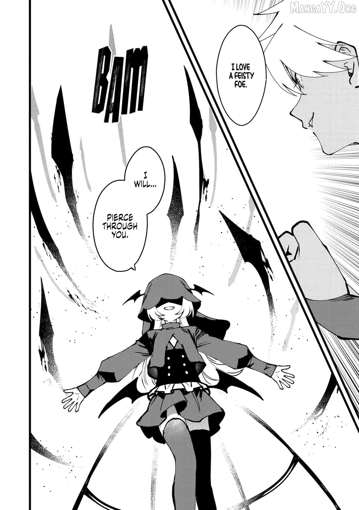 Welcome to the Impregnable Demon King Castle ~ Chapter 59 - page 26