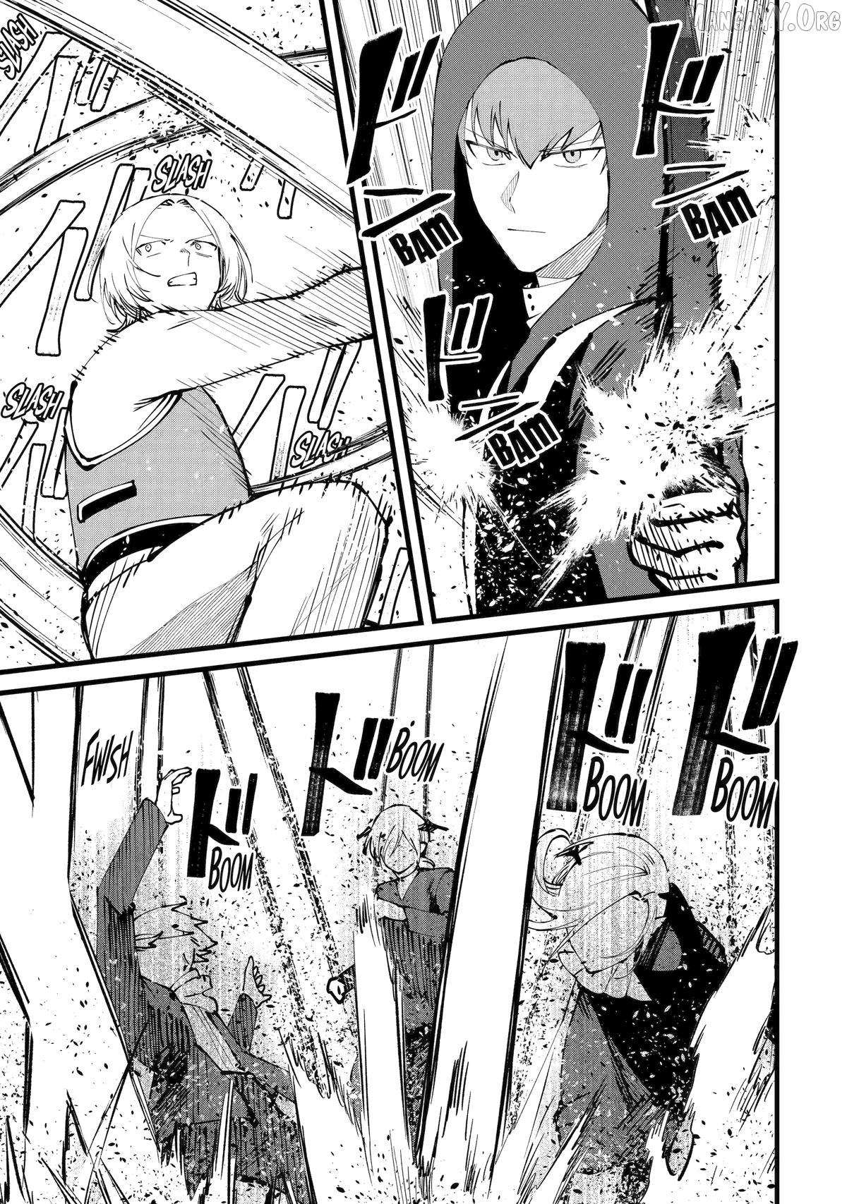 Welcome to the Impregnable Demon King Castle ~ Chapter 59 - page 3