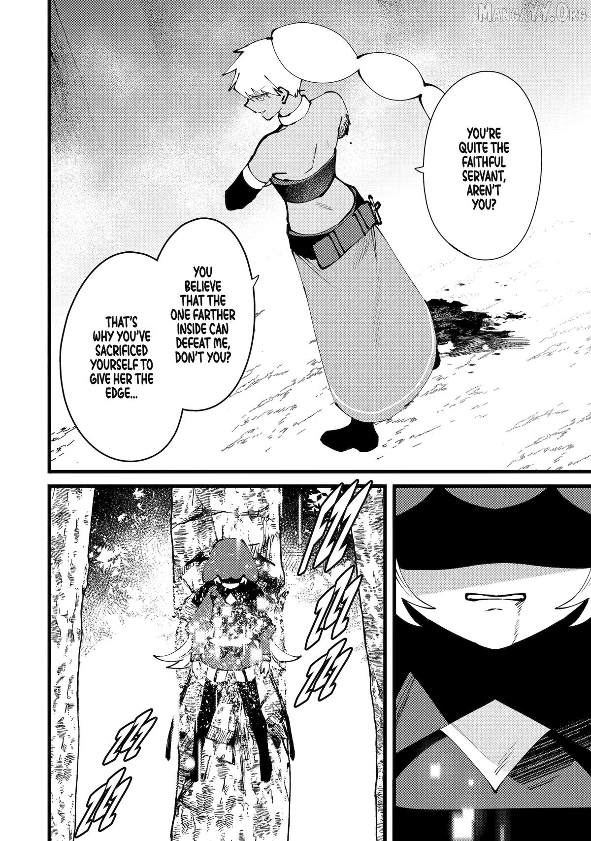 Welcome to the Impregnable Demon King Castle ~ Chapter 59 - page 32
