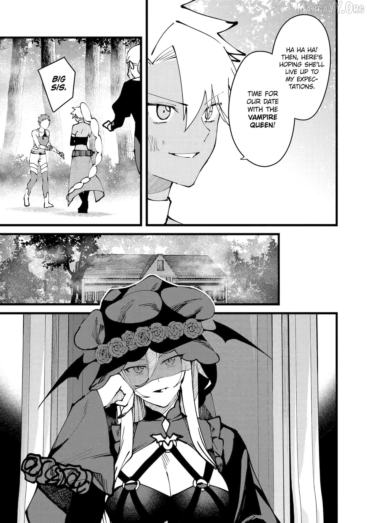 Welcome to the Impregnable Demon King Castle ~ Chapter 59 - page 33