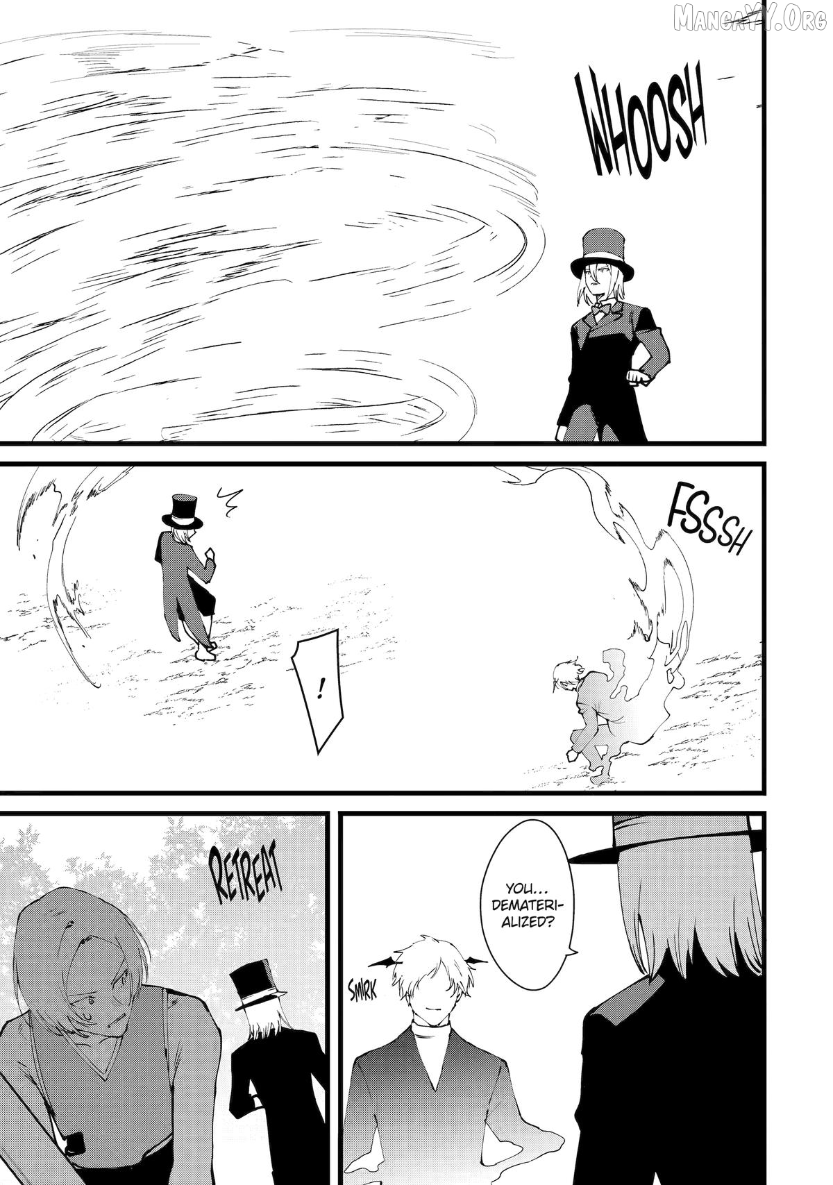 Welcome to the Impregnable Demon King Castle ~ Chapter 59 - page 5