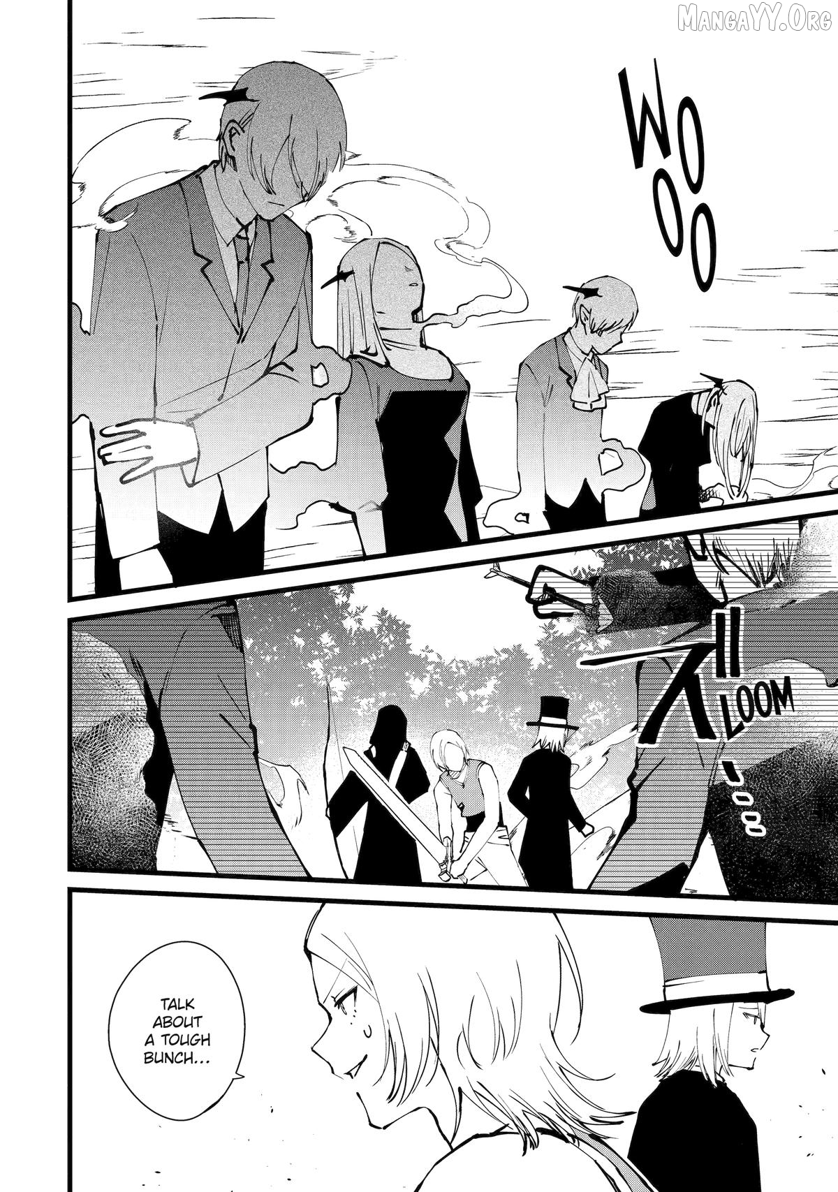 Welcome to the Impregnable Demon King Castle ~ Chapter 59 - page 6